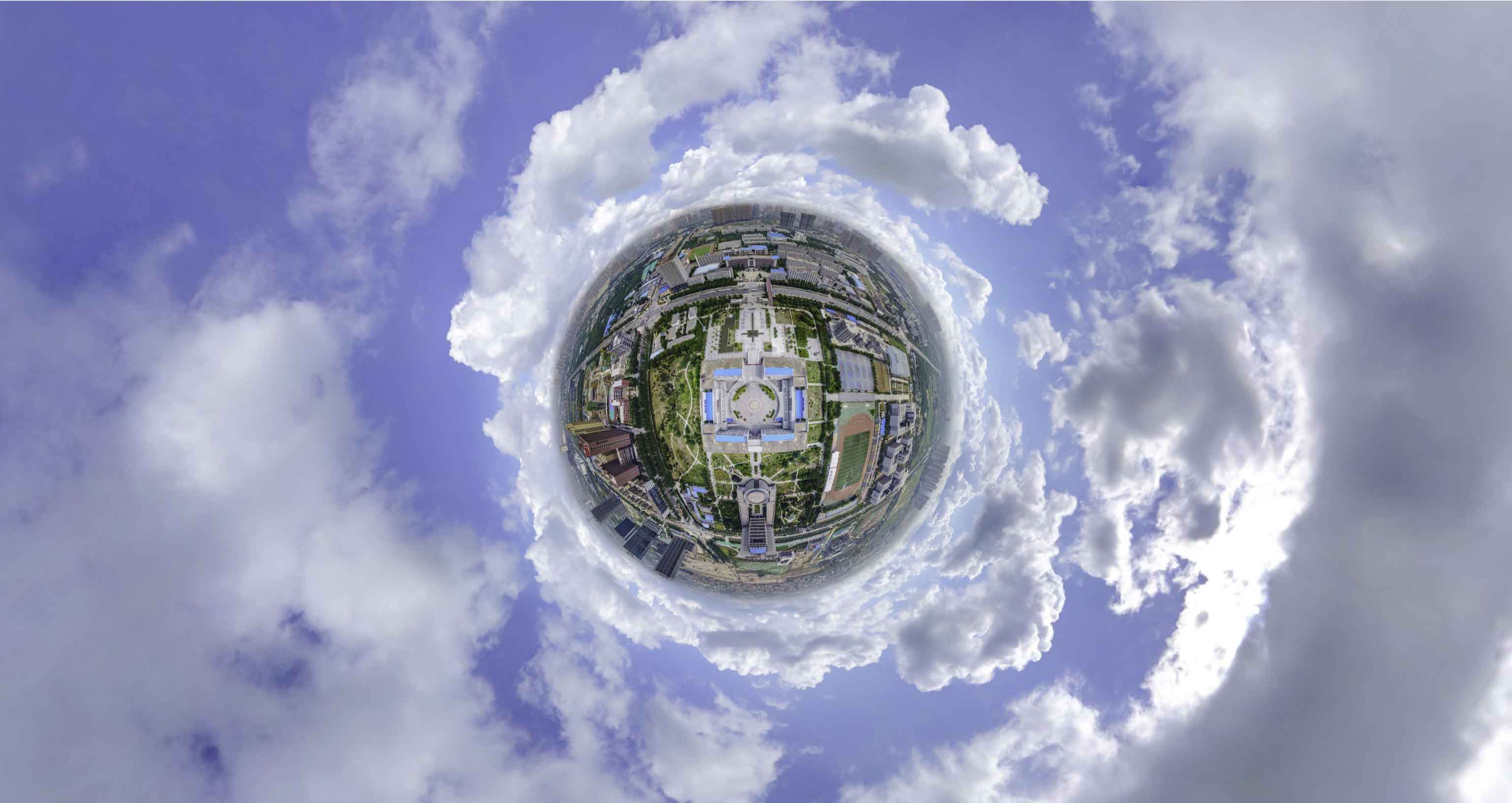 乐陵格凸河风景名胜区