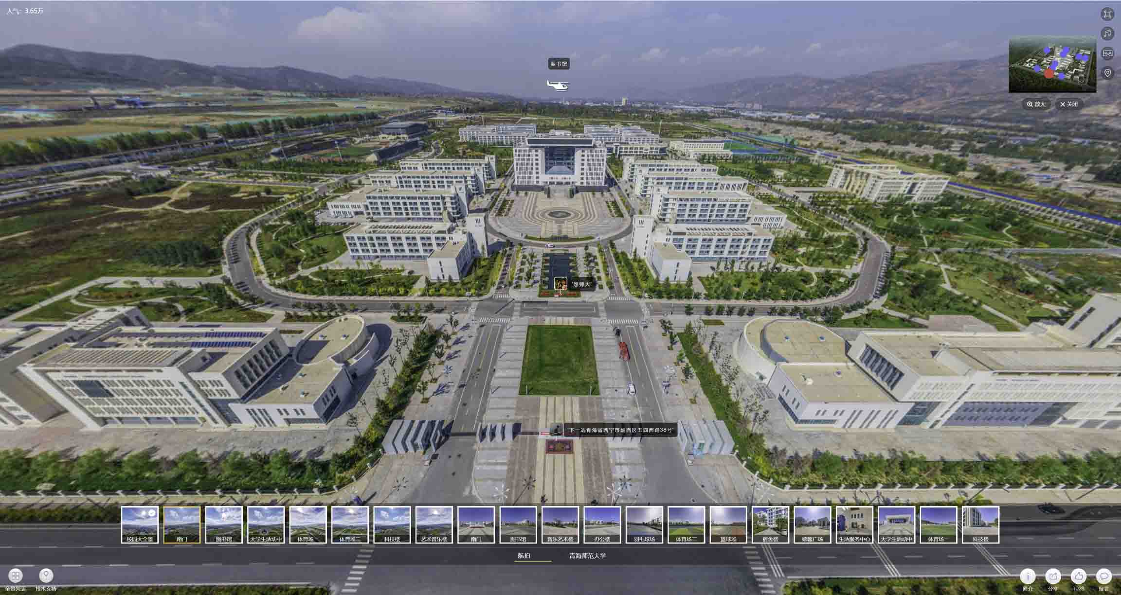 乐陵油菜花-惊艳半生的花海仙境